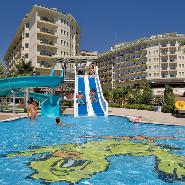 Hotel Mukarnas Resort & Spa.