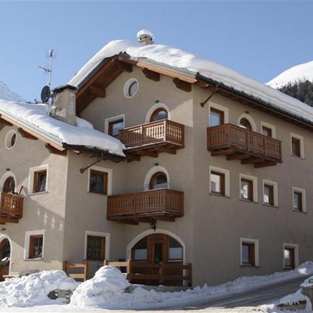 Apartmens La Fonte.