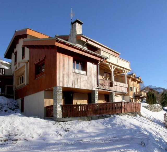 Chalet Bergeronettes.