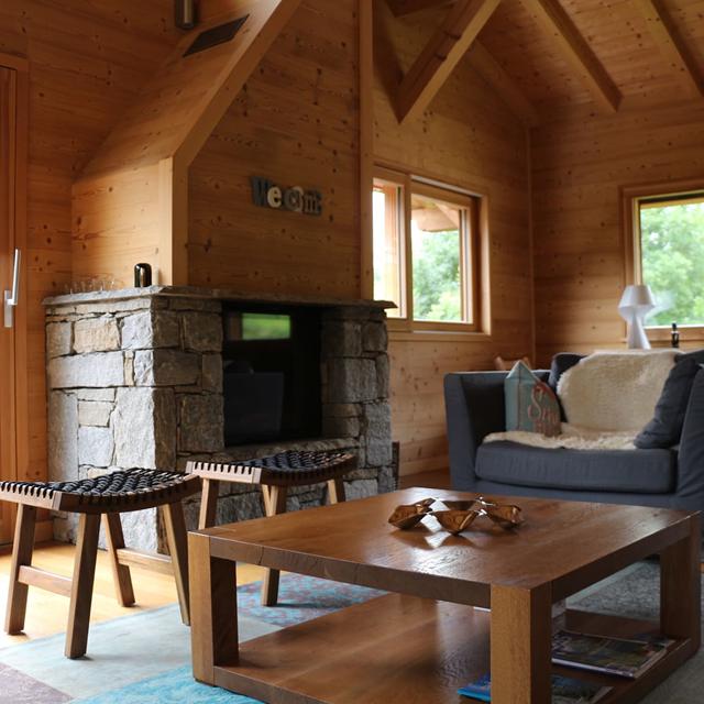 Chalet Loutsa.