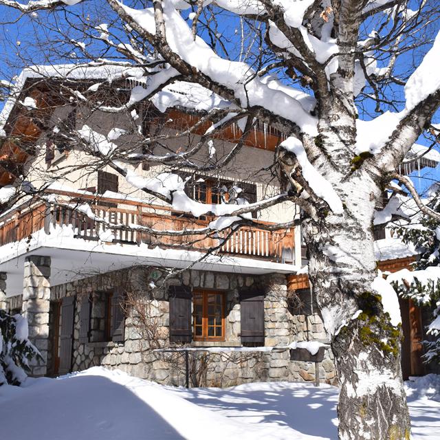 Chalet l'Olan.
