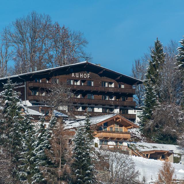 Appartementen Auhof.