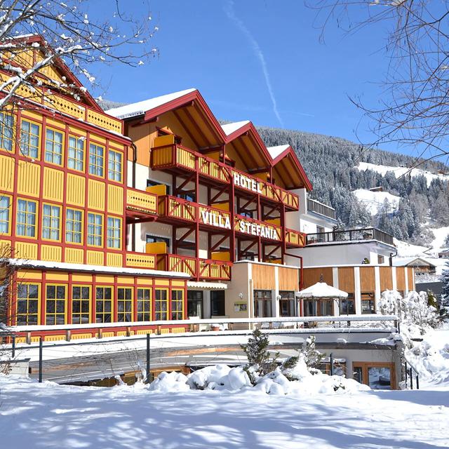 Hotel Villa Stefania.