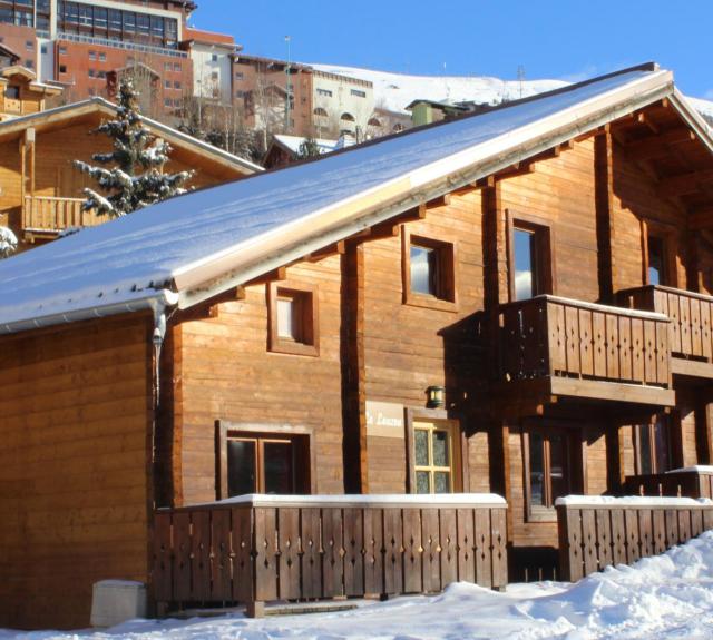 Chalet Le Lauzon.