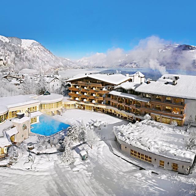 Hotel Salzburger Hof.