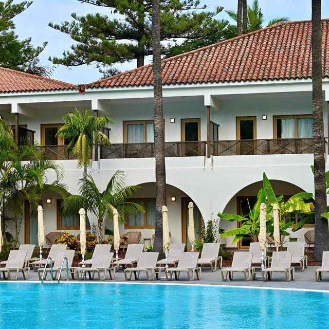 Radisson Resort and Residences Tenerife.