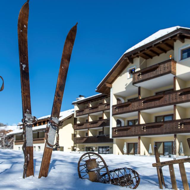 Active Hotel Diana.