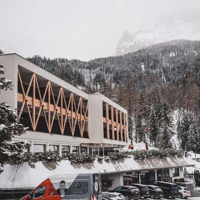 Sporthotel Obereggen.