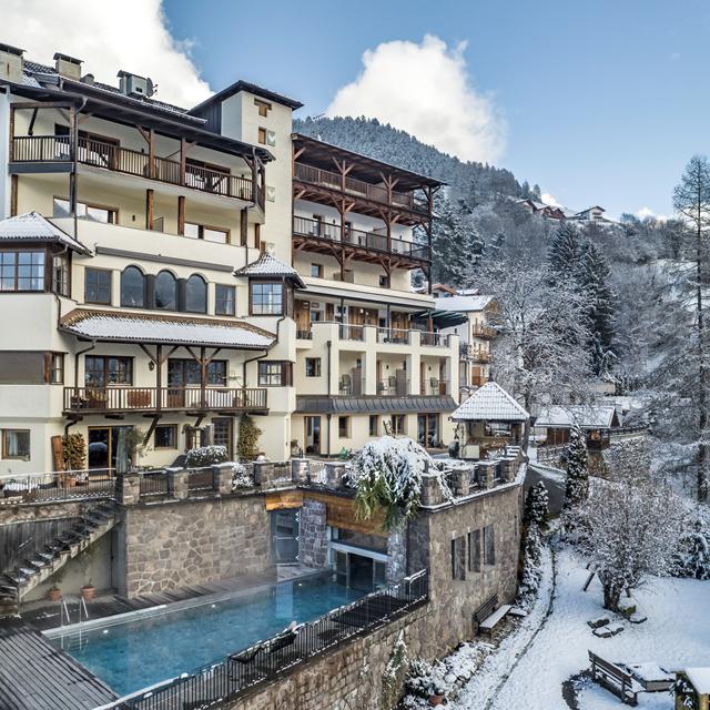Hotel Paradies.