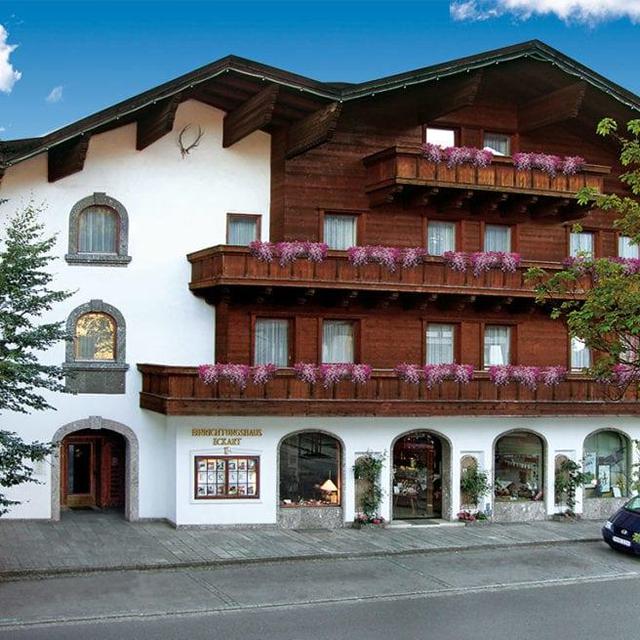 Appartement Eckart.