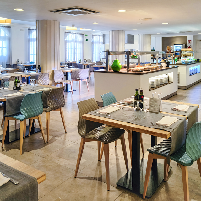 Hotel Golden Acqua Salou.