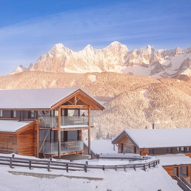 Alpenchalets Reiteralm by Alps Resorts.