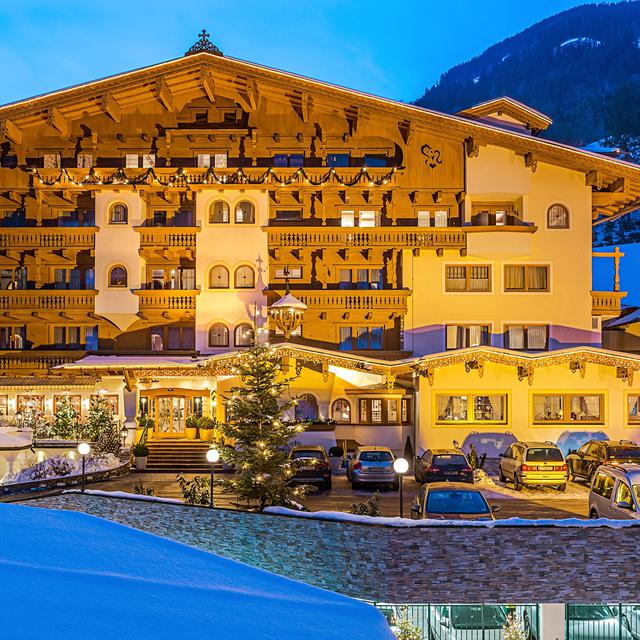 Wellnesshotel Neue Post.