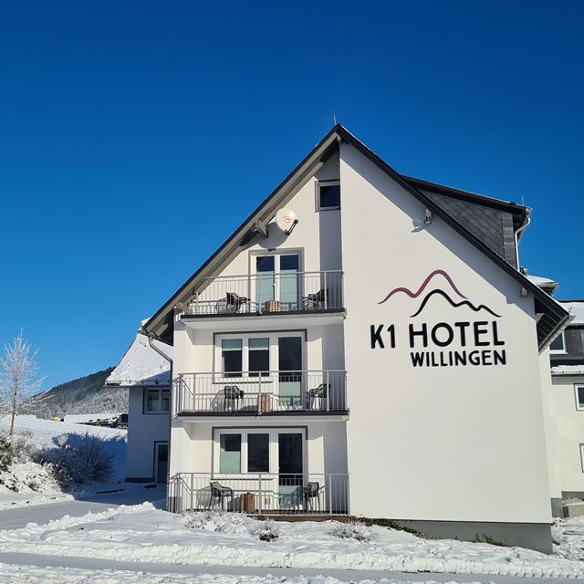 Hotel K1.