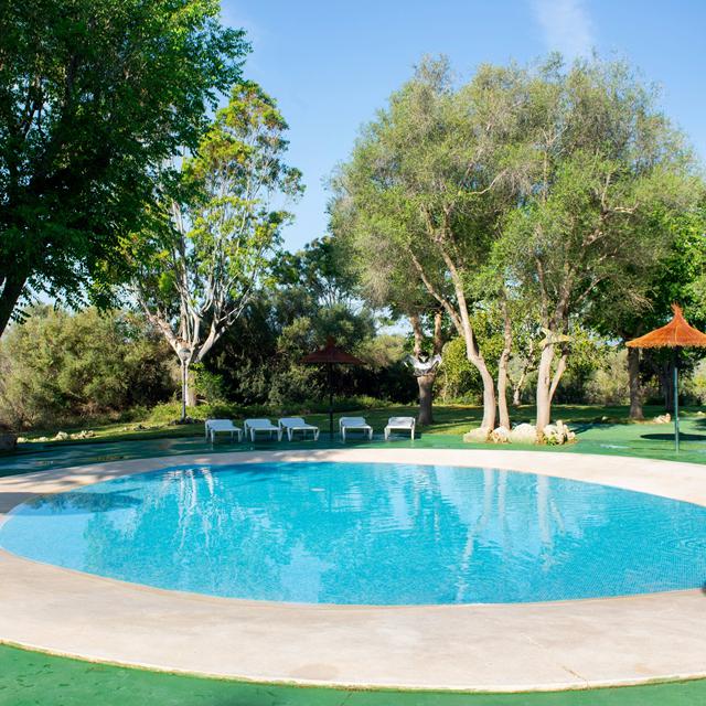 Club Cala Romani.