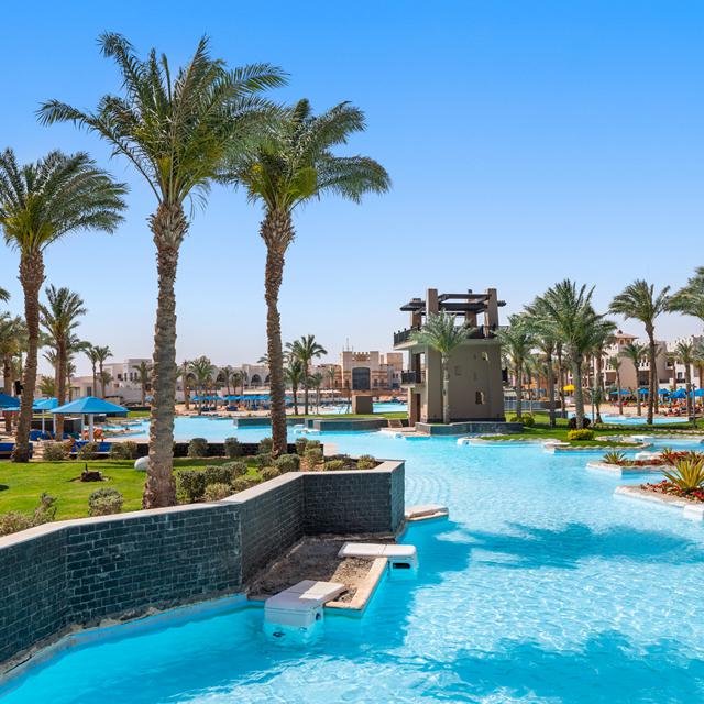 Hotel Pickalbatros Sands Port Ghalib.