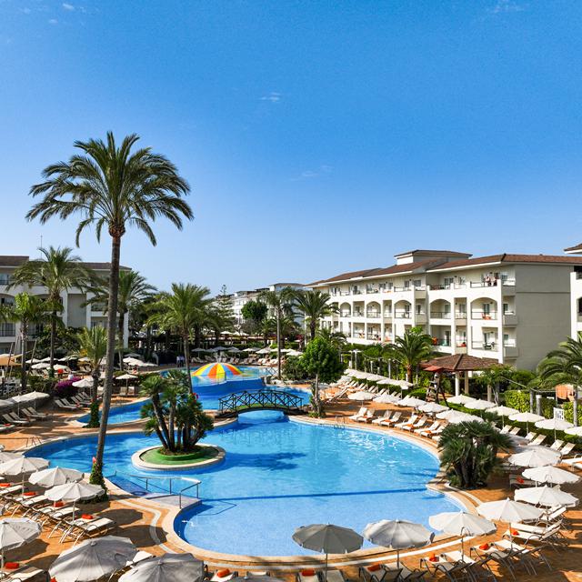 VIVA Cala Mesquida Resort & Spa.