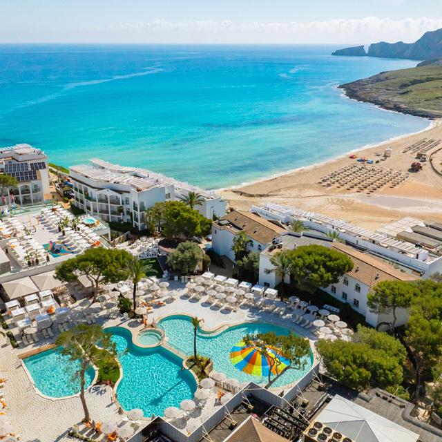 VIVA Cala Mesquida Resort & Spa.