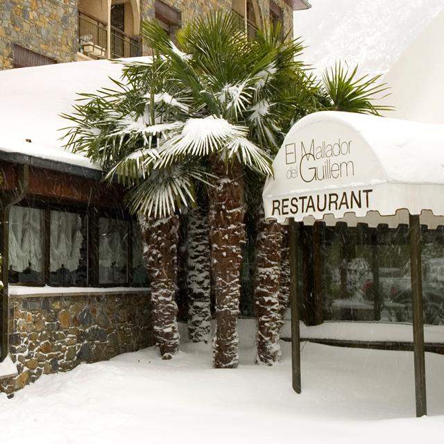 Hotel Guillem in Encamp - foto 12