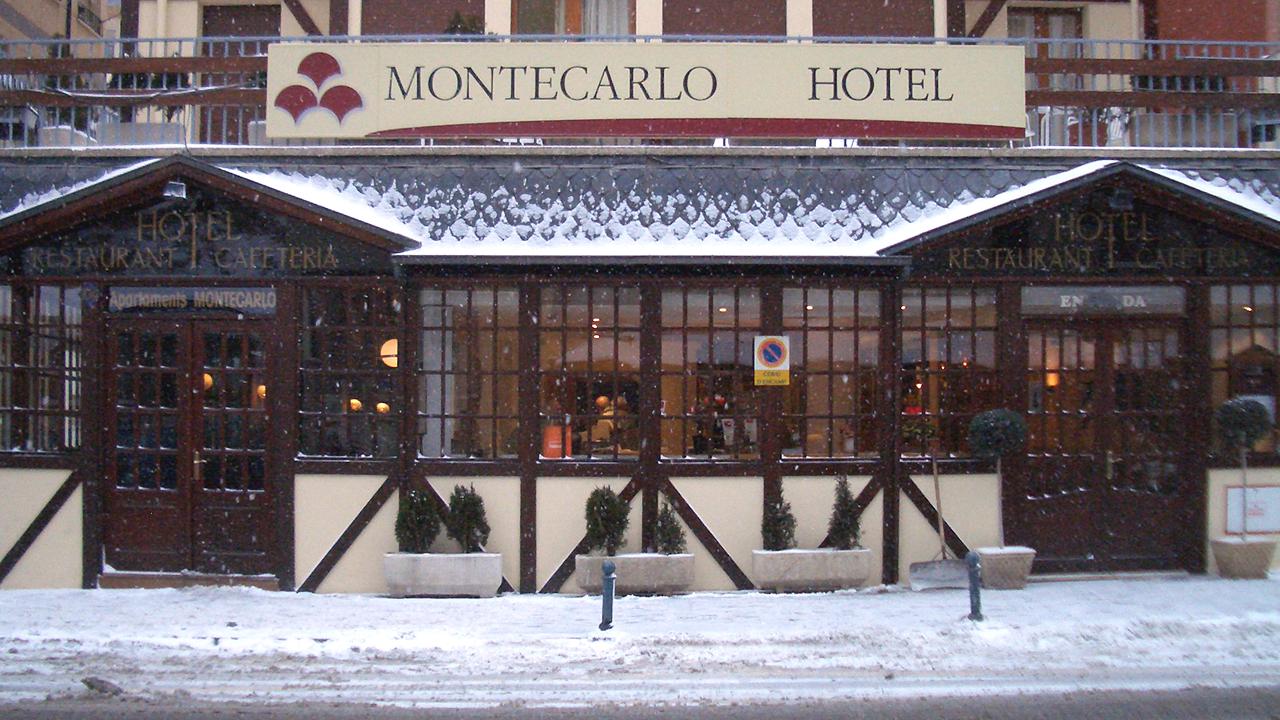 Hotel Montecarlo