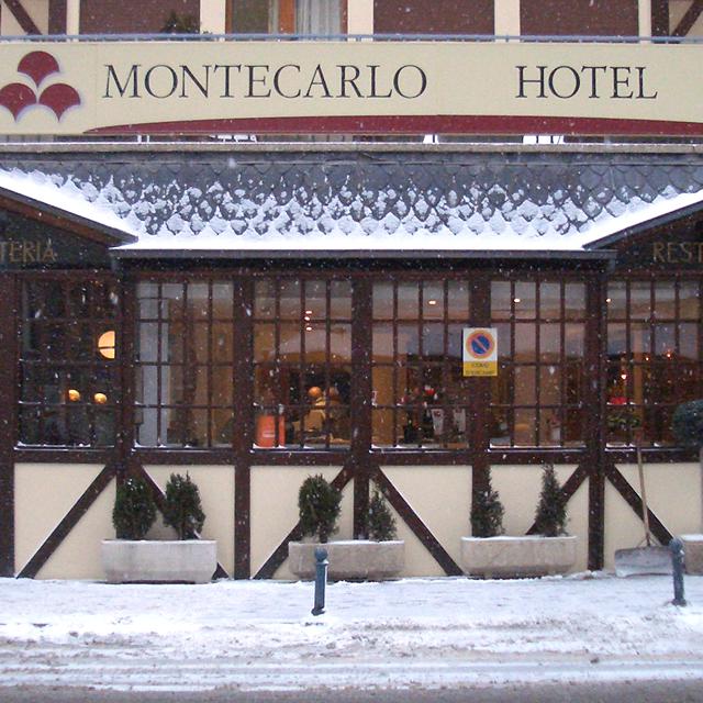 Hotel Montecarlo Hotel Montecarlo