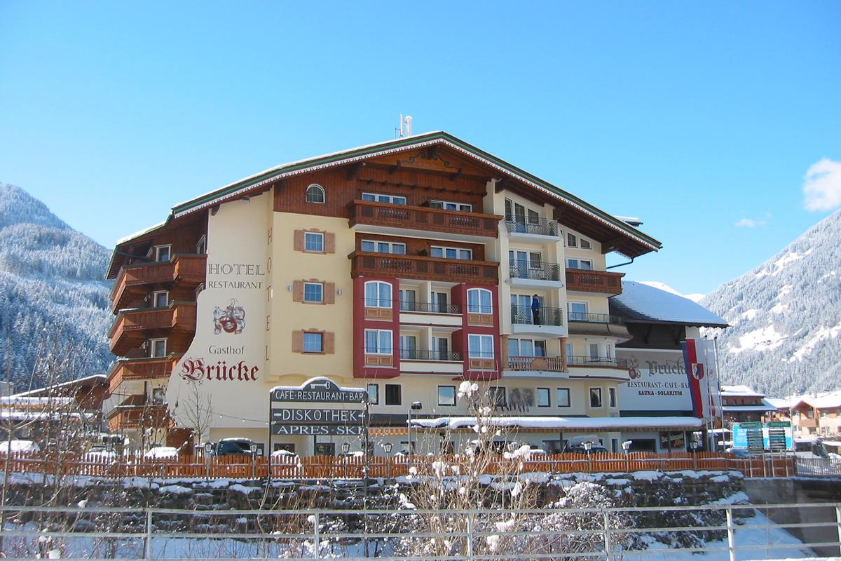 Hotel Brücke