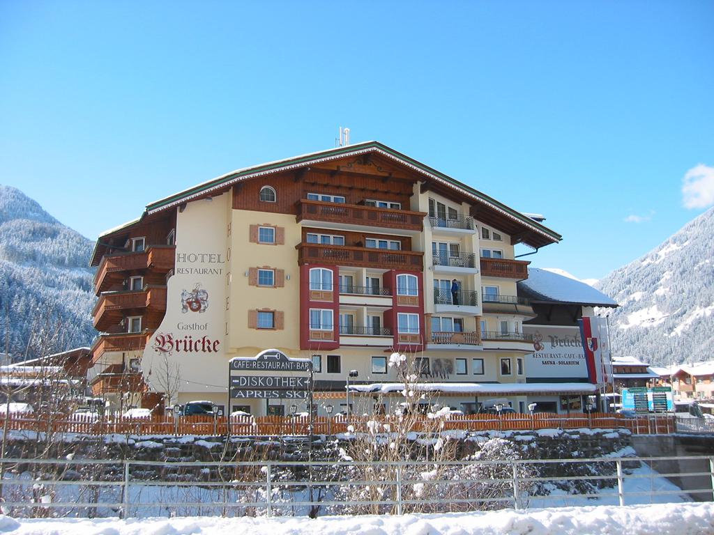impressie Hotel Brücke