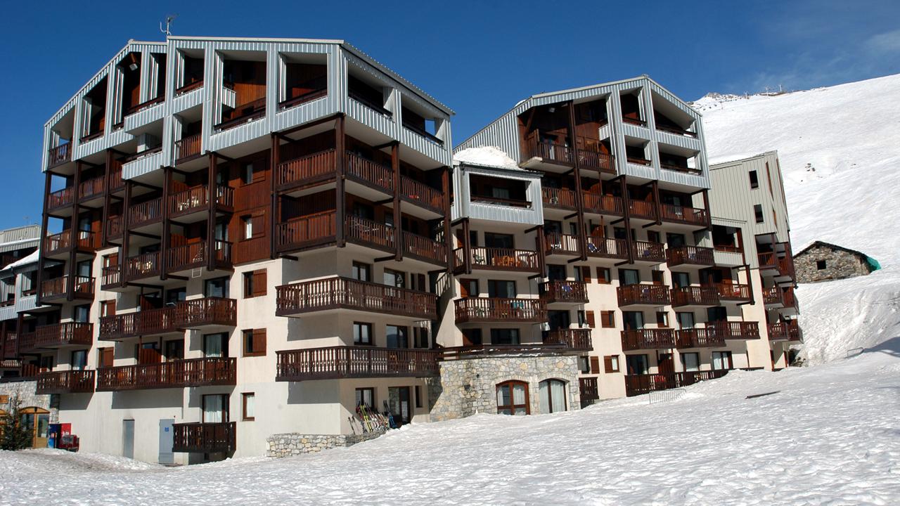 Résidence Hameau du Borsat 3