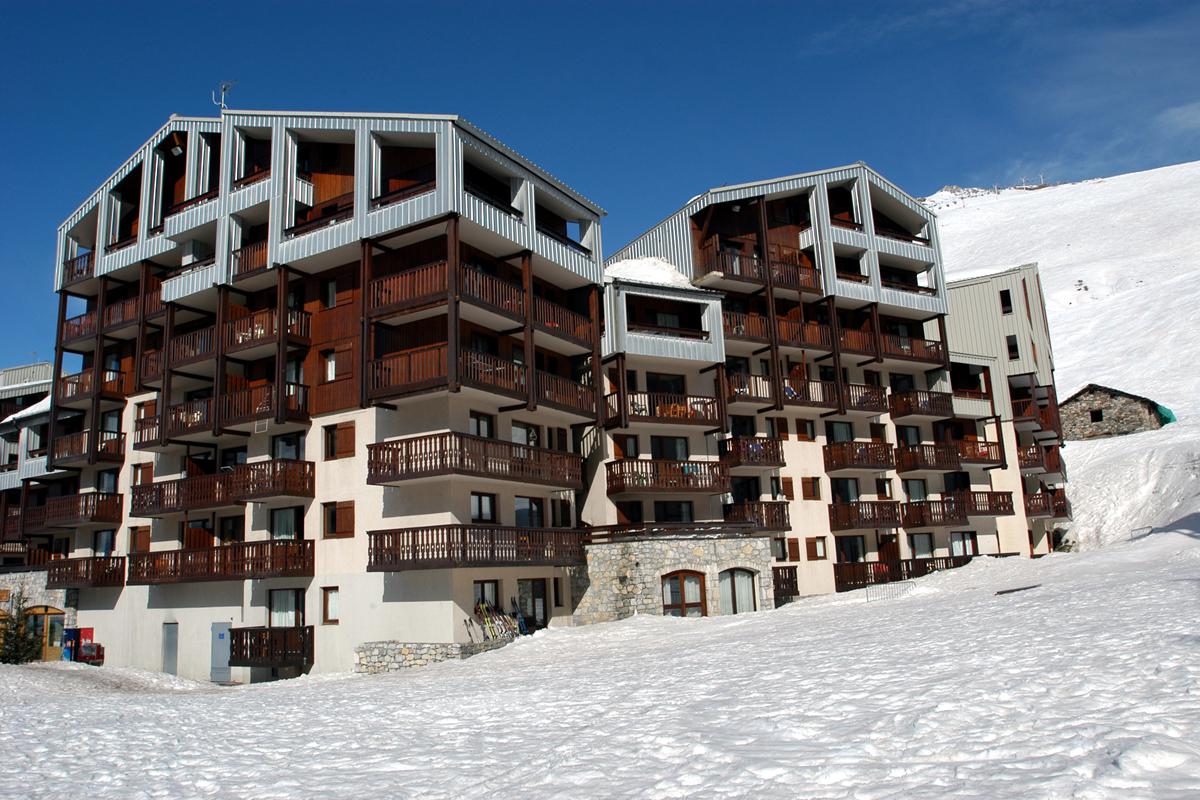 Résidence Hameau du Borsat 3