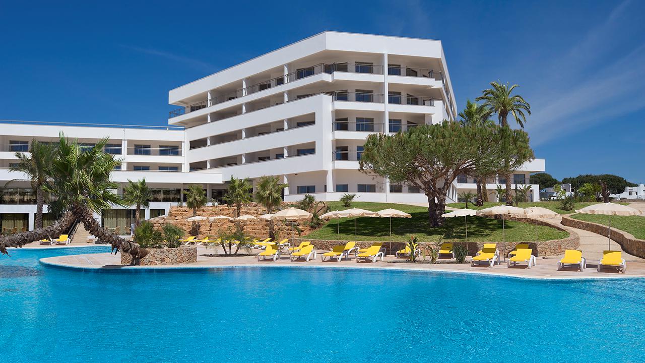 impressie Aparthotel Alfagar