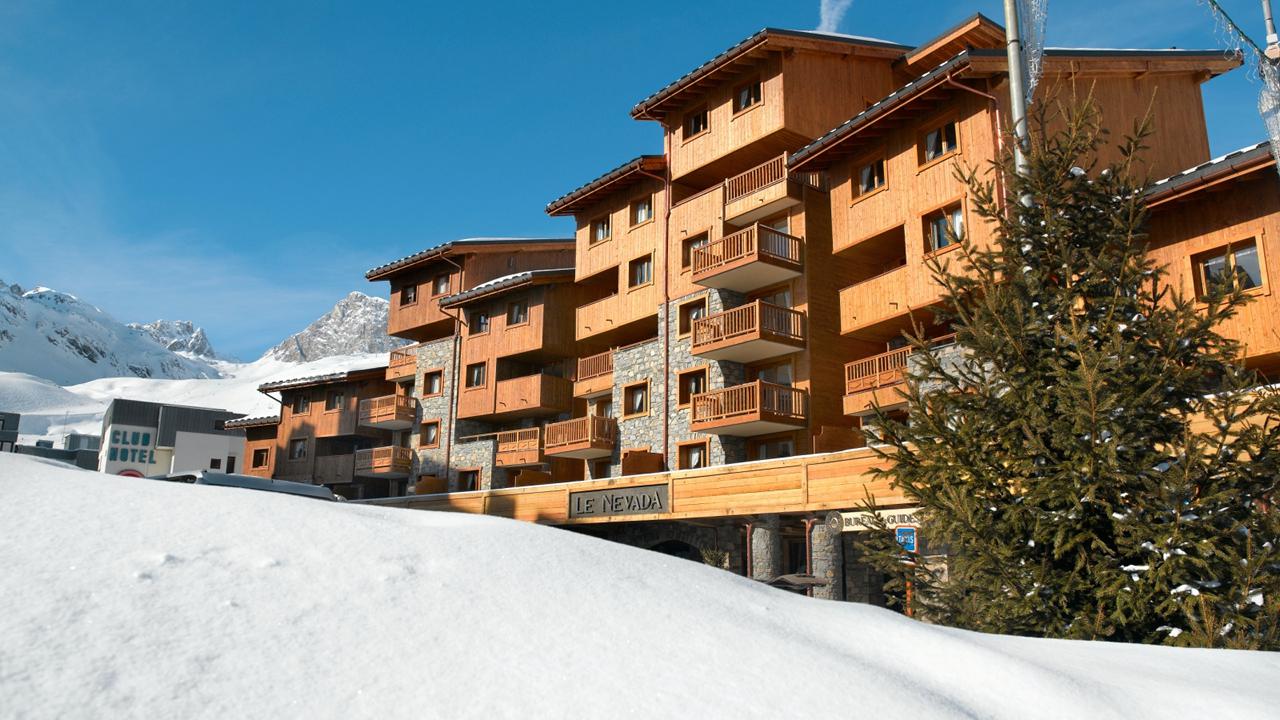 Boutique Résidence CGH Le Névada