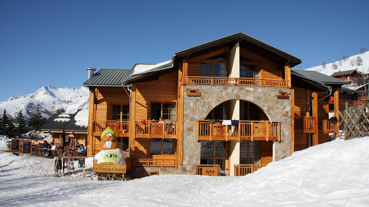 Hotel Aiguille Lodge