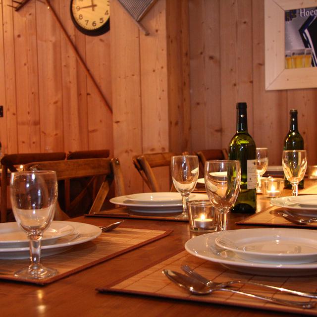 Hotel Aiguille Lodge in Les Deux Alpes - foto 10