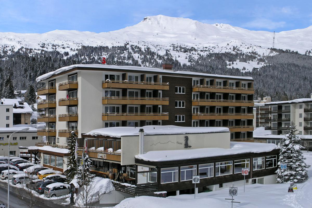 Sunstar Hotel Lenzerheide