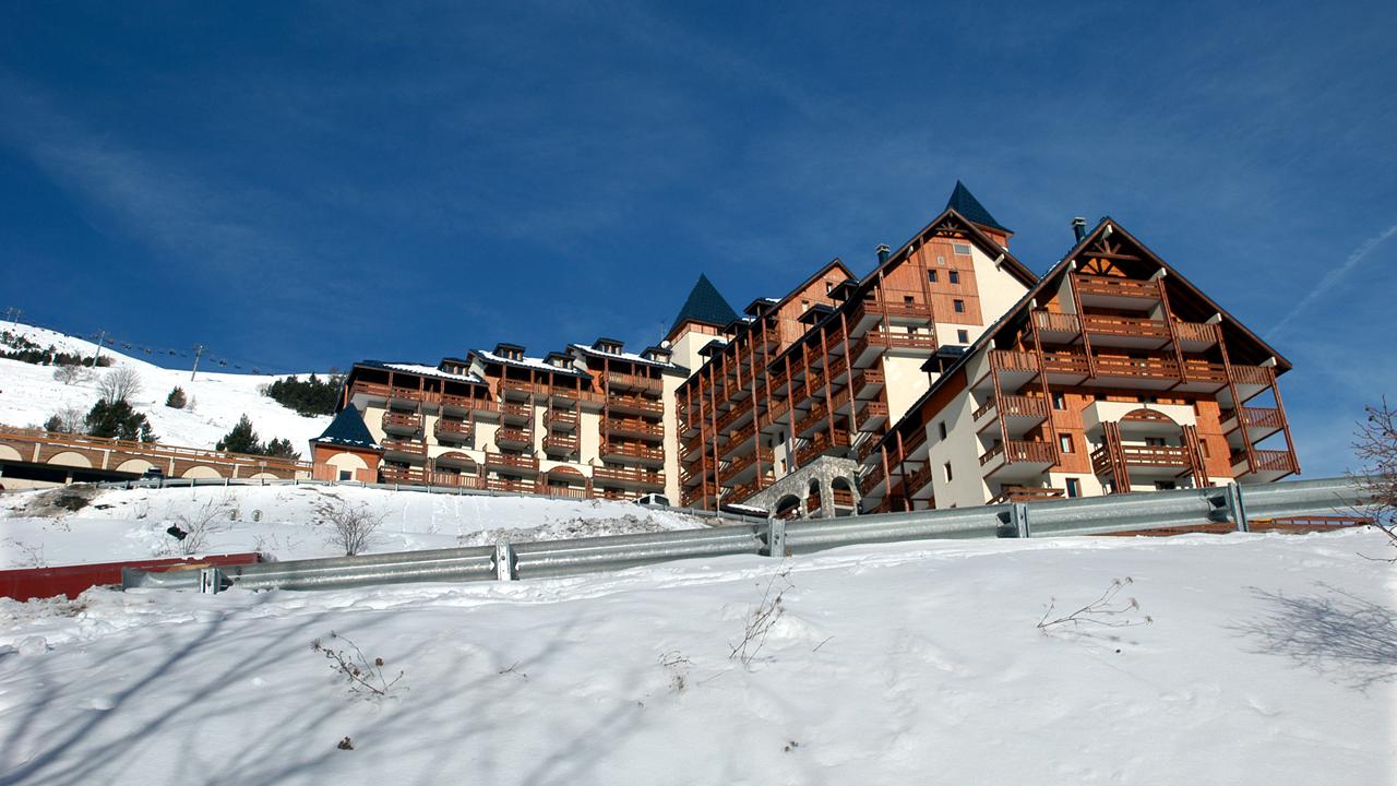 Résidences Les Balcons du Soleil