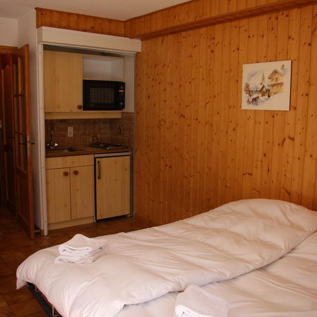 Hotel & Residence Le Panoramic - Appartementen in Châtel - foto 6