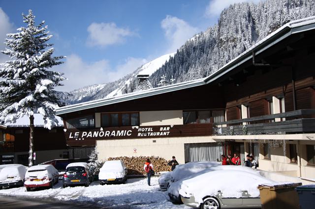 Skivakantie 3* Les Portes du Soleil € 612,- ❖ parkeerplaats, restaurant(s), wifi