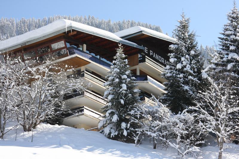 Hotel &amp; Residence Le Panoramic Appartementen