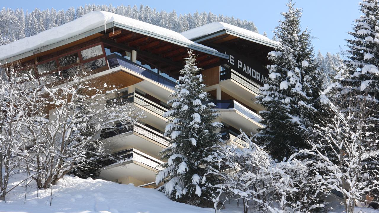 Hotel & Residence Le Panoramic Hotel 