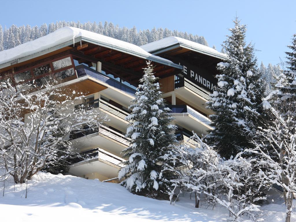 impressie Hotel & Residence Le Panoramic Appartementen