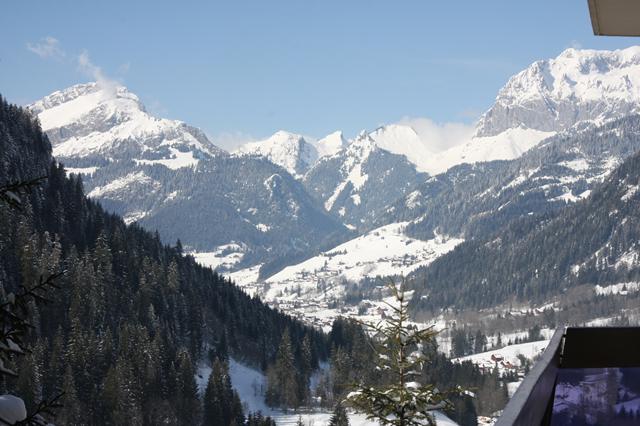 Skivakantie 3* Les Portes du Soleil € 612,- ❖ parkeerplaats, restaurant(s), wifi