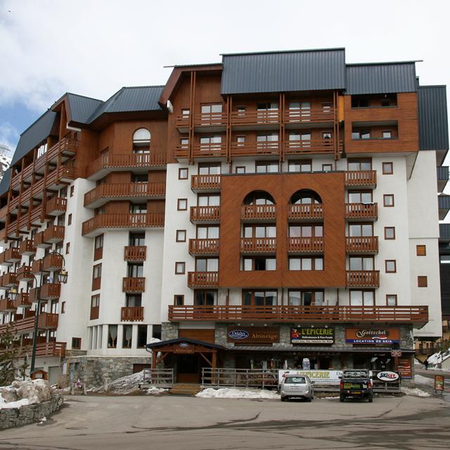 Résidence Altineige in Val Thorens - foto 6