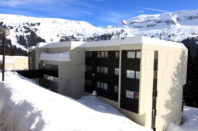 Skiën Flaine - Le Grand Massif € 616,- 【Résidence Betelgeuse】