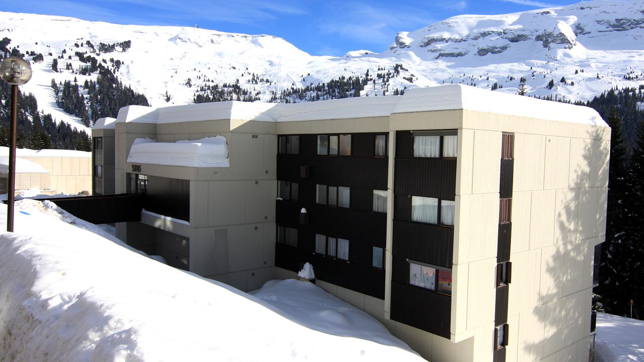 Résidence Betelgeuse impressie