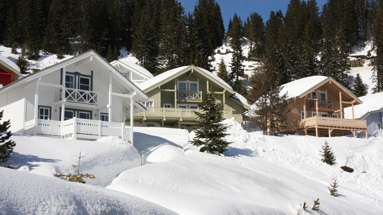 Chalets du Hameau de Flaine
