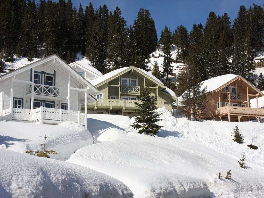 impressie Chalets du Hameau de Flaine