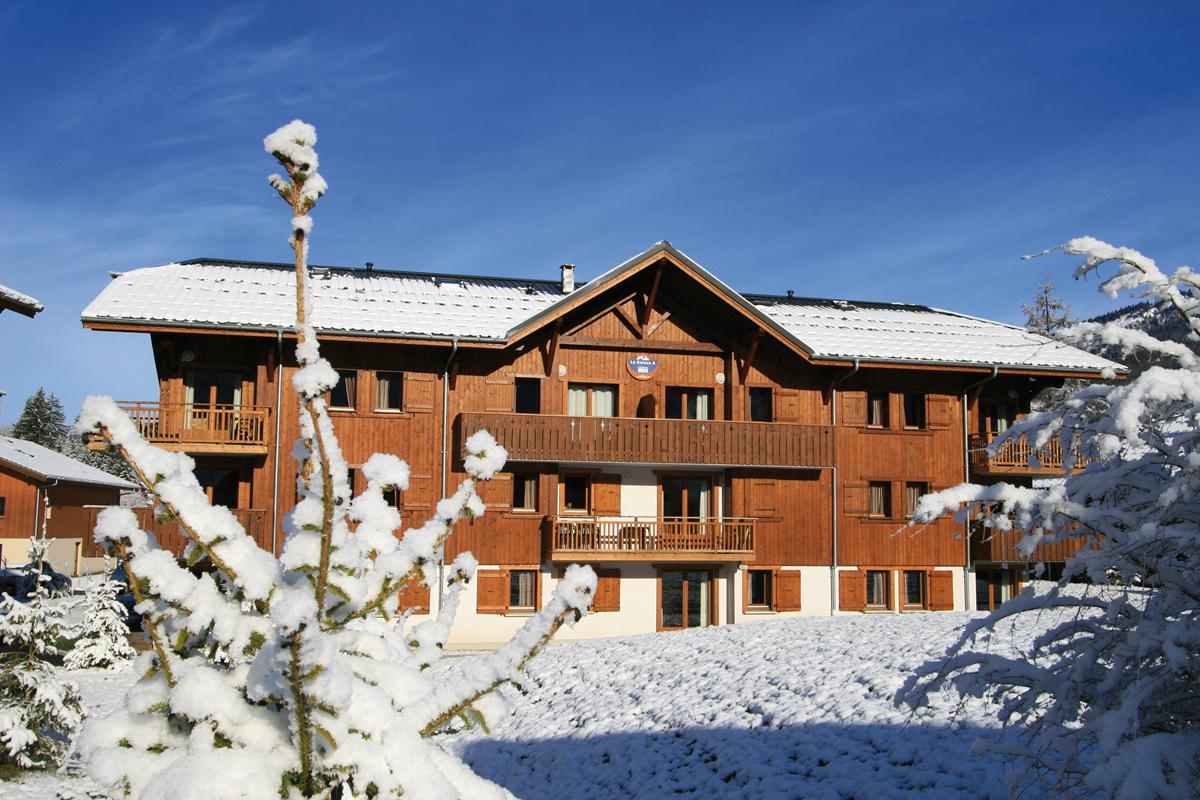 Résidence et Chalets Les Fermes de Samoëns