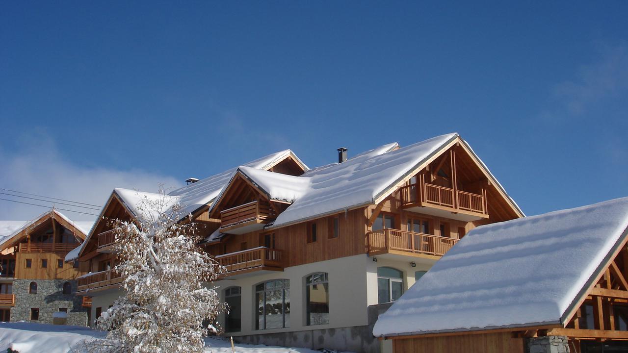Résidence Les Balcons des Aiguilles