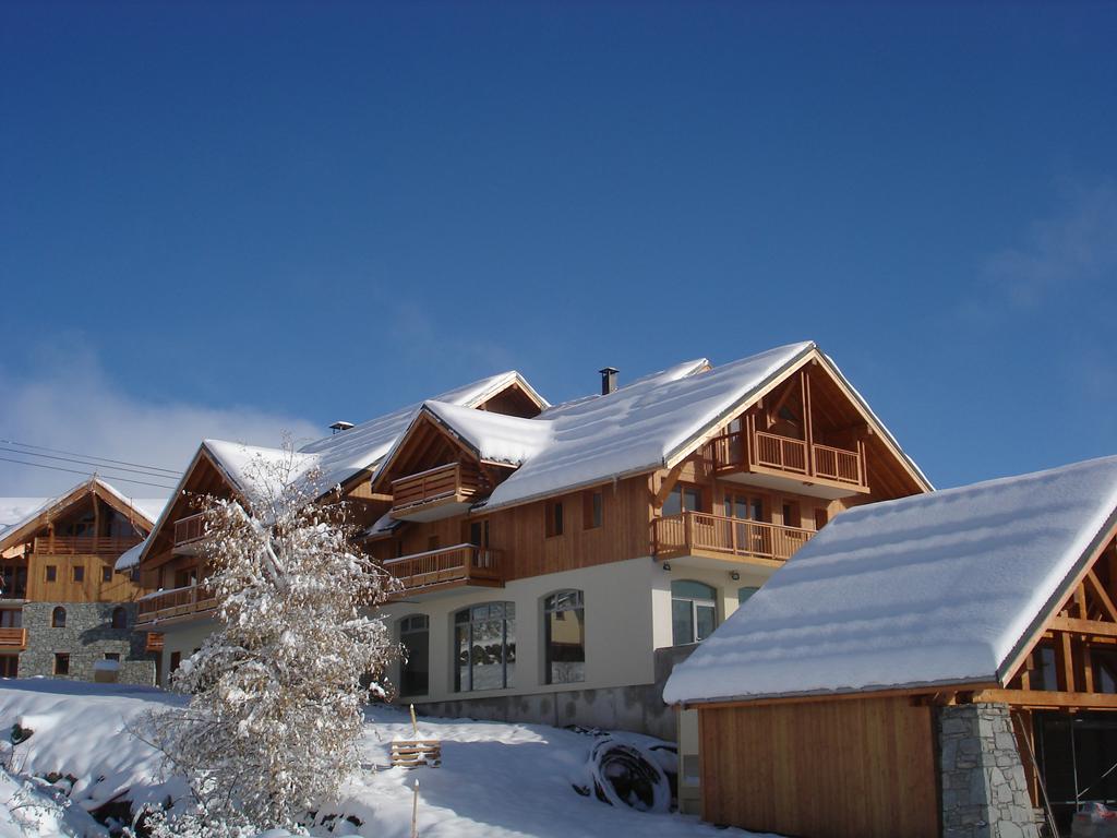 impressie Résidence Les Balcons des Aiguilles