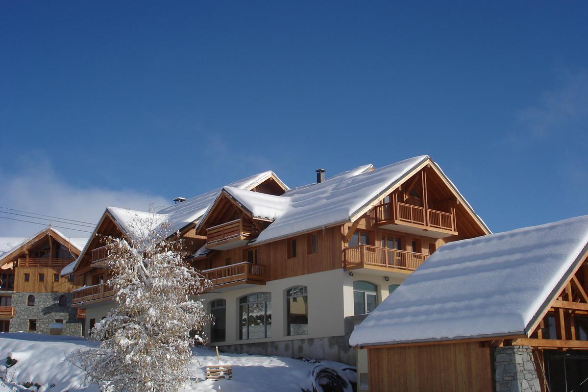 Résidence Les Balcons des Aiguilles